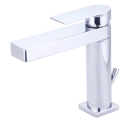 1025698                        OLYMPIA i4 SINGLE HANDLE LAV FAUCET-CHROME f