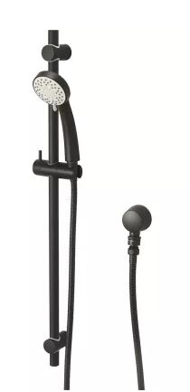 P-4530-MB OLYMPIA i2 HANDHELD SHOWER SET-MB from PIONEER