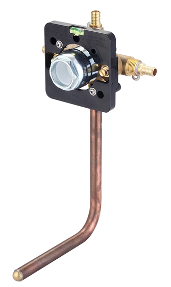 1030320                        OLYMPIA SINGLE HANDLE T/S PRESSURE BAL VALVE