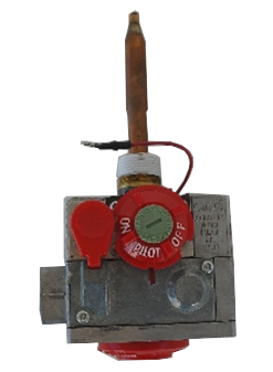 415-80831-02 BWC LIQUID PROPANE GAS VALVE from BRADPART
