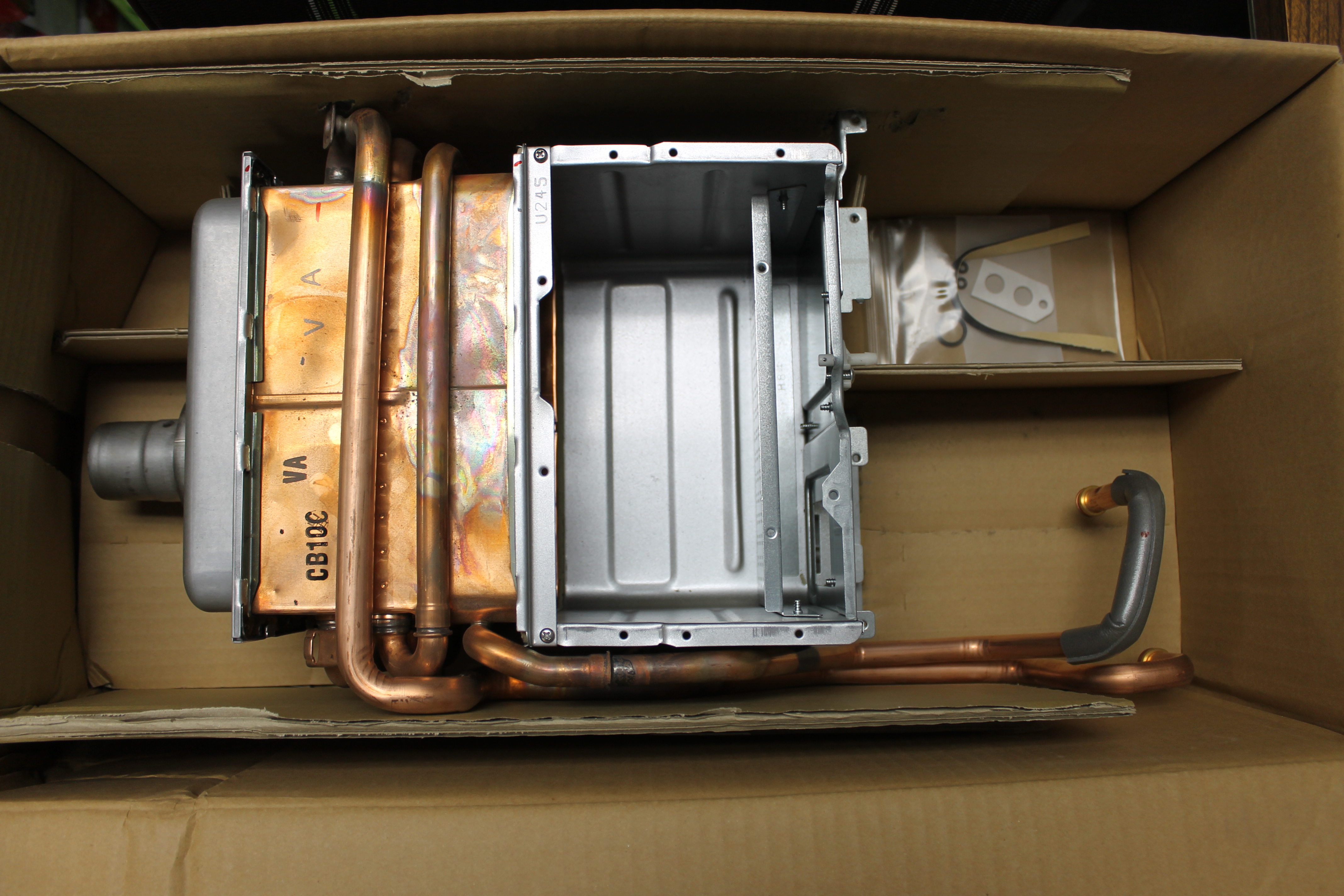 914882                         RINNAI HEAT EXCHANGER R94LSI/VB2735 from RIN