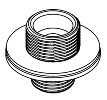 OP-490051 OLYMPIA DECK EXTENSION KIT 2 HANDLE LAV-KIT-BAR from PIONEER
