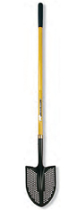 1050192                        #2 MUD ROUND POINT HALLOW BACK BLADE 47" FIB