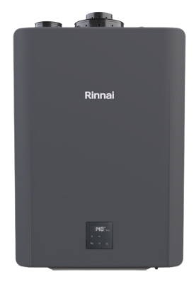 1061142                        RINNAI SENSEI COMM RX TANKLESS WATER HEATER