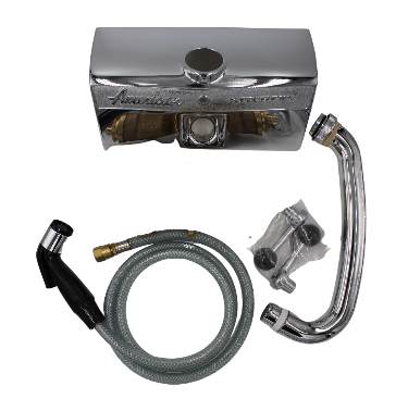 915192                         A/S KIT SINK FAUCET W/TRIM & HOSE from TAPCO