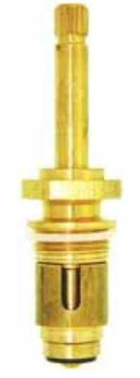 915706                         UNION BRASS DIVERTER from KISSLER