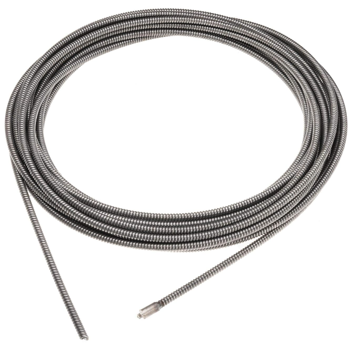 87597 RIDGID 1/2 X 75ft IW CABLE C45 from RIDGMAPP