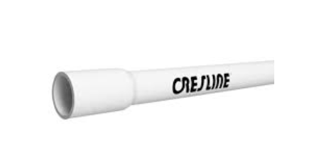 916246                         1/2 X 20 PVC 200# PIPE from PVC40PIP