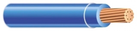 463913                         12 GAUGE 1 STRAND WIRE ROLL BLUE 2500 from S