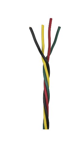 916481                         12 GAUGE 3 STRAND PUMP WIRE W/GROUND from PU