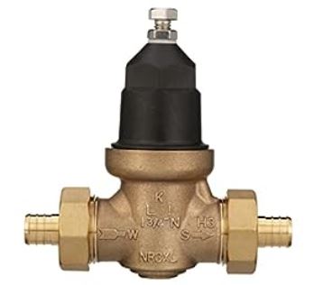 34-NR3XLDUPEX WILKINS 3/4 PRESSURE REDUCING VALVE - LEAD FREE from WILKNETS