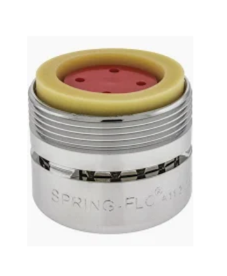 914090                         SPRING-FLO 2.2 GPM REGULAR DUAL THREAD from