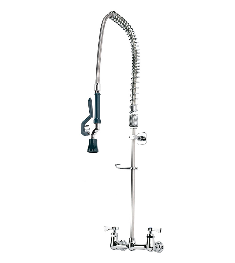 914339                         KROWNE 8 IN OC RM PRE-RINSE FAUCET from KROW