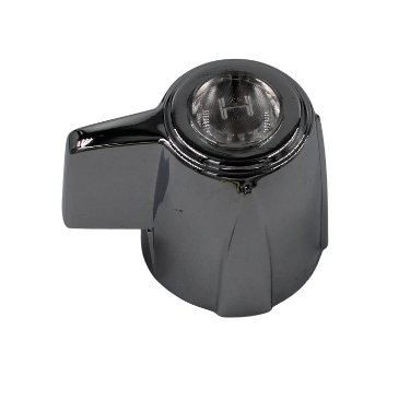 OP-190004H OLYMPIA 2 HANDLE HOT LEVER HANDLE CP from PIONEER