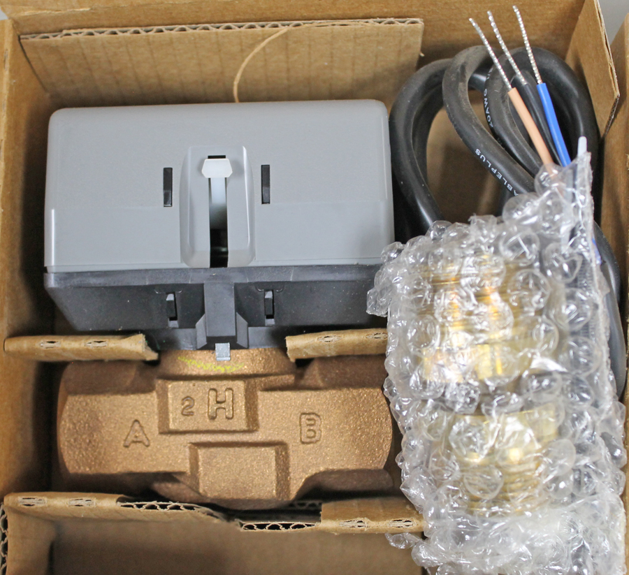 239-47887-00 NLA BW INLET SHUTOFF VALV FOR ICON VALV from BRADPART