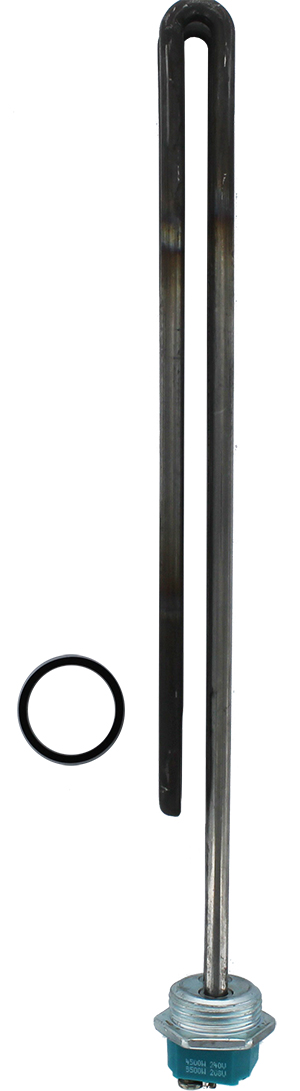 415-51328-07 BW 4500 WATT SCREW IN INCOLOY ELEMENT from BRADPART