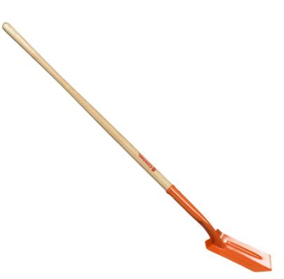 266363                         CRN 64104 4" TRENCH SHOVEL 12GA 35 ANGLED 48