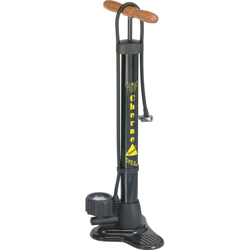 273908 CHERNE AIR MAX HAND PUMP W/GAUGE from CHERNE