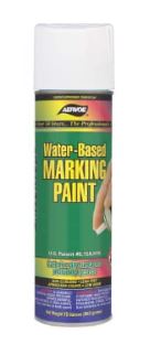 857721                         WHITE MARKING PAINT from AERVOE