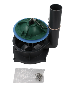 914897                         A/S FLUSH VALVE FOR ONE-PIECE CHAMPION from