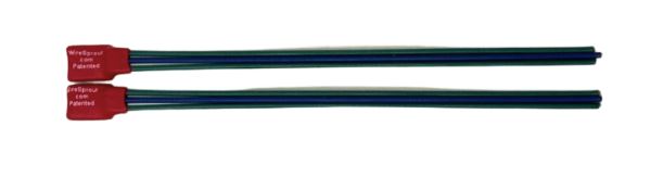 440356                         WIRE SPROUT ONE PAIR {{NO RETURNS ON OPENED