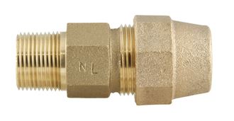 457414                         FORD 1 MIP X 1 CTS GRIP JOINT ADAPTER - LEAD
