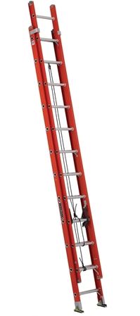 484784                         LOUISVILLE 24' FIBERGLASS EXTENSION LADDER 3