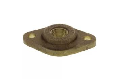 25446                          GRUNDFOS 3/4 BRONZE ANSI FLANGE SET from GRU