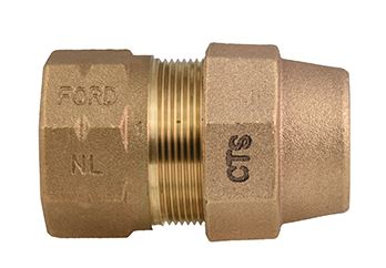 529668                         FORD 2 FIP X 2 CTS GRIP JOINT ADAPTER - LEAD