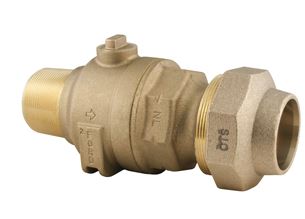 543829                         FORD 2 BALL CORP STOP MIP X CTS GRIP JOINT -