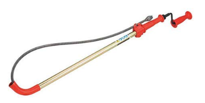 56658 RIDGID CLOSET AUGER from RIDGMAPP