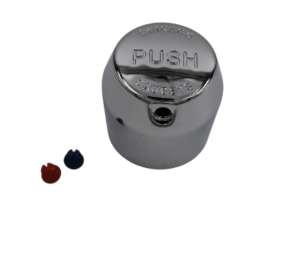 916408                         CHICAGO TAPERED PUSH HANDLE from TAPCO