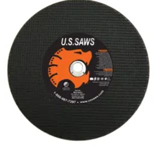 676357                         TIGER ABRASIVE 14 X 1/8 X 20mm/1 HIGH SPEED