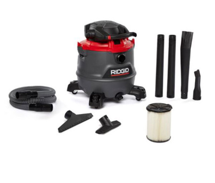62723 RIDGID 16 G WET/DRY VACCUM W/BLOWER from RIDGID