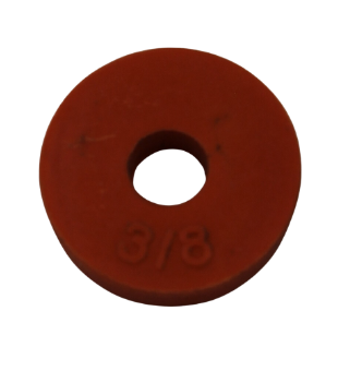 916772                         3/8 FLAT BIBB WASHER from CENCOMP