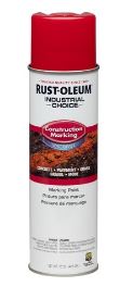 744145                         RUSTOLEUM 264696 M1400 SAFTEY oz WATERBASE f