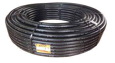 76071                          1" X 100' IPS SDR11 BLACK POLY PIPE from CEN