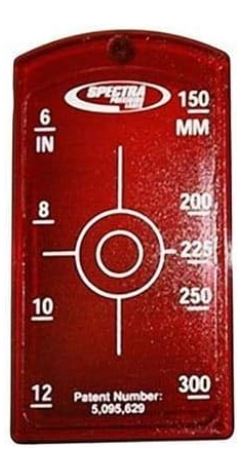 801352                         SPECTRA SMALL TARGET ELEMENT FOR 956 from SP