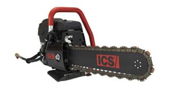828968                         GAS CONCRETE CHAIN SAW W/ 14" GUIDEBAR FORCE