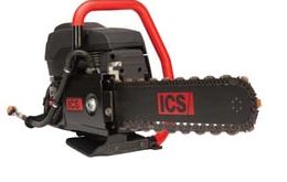 828971                         GAS POWERED CHAIN SAW W/ 16" BAR & POWERGRIT