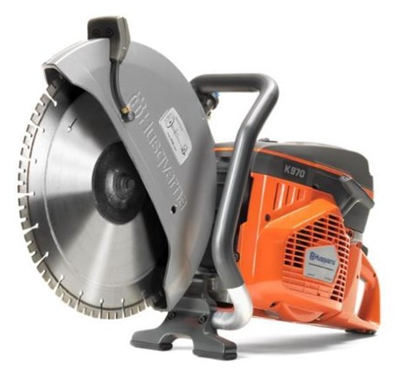 858671                         HUSQVARNA 16" K970 GAS POWER CUTTER from HUS