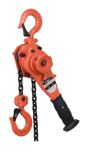 868808                         LEVER HOIST 1 / 2200 LB / 10' CHAIN from ALR
