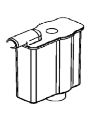 778239                         BWC BOSCH-INFINITI K-SIPHON FOR TANKLESS fro