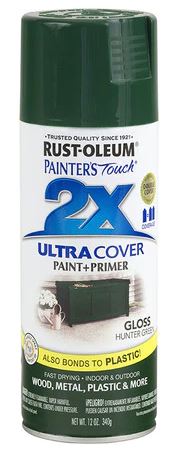 874593                         RUSTOLEUM HUNTER GREEN from RUSTOLEU