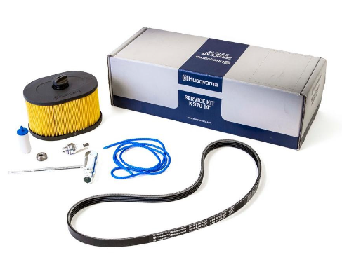 888721                         HUSQVARNA TUNE UP SERVICE KIT K970 14" from