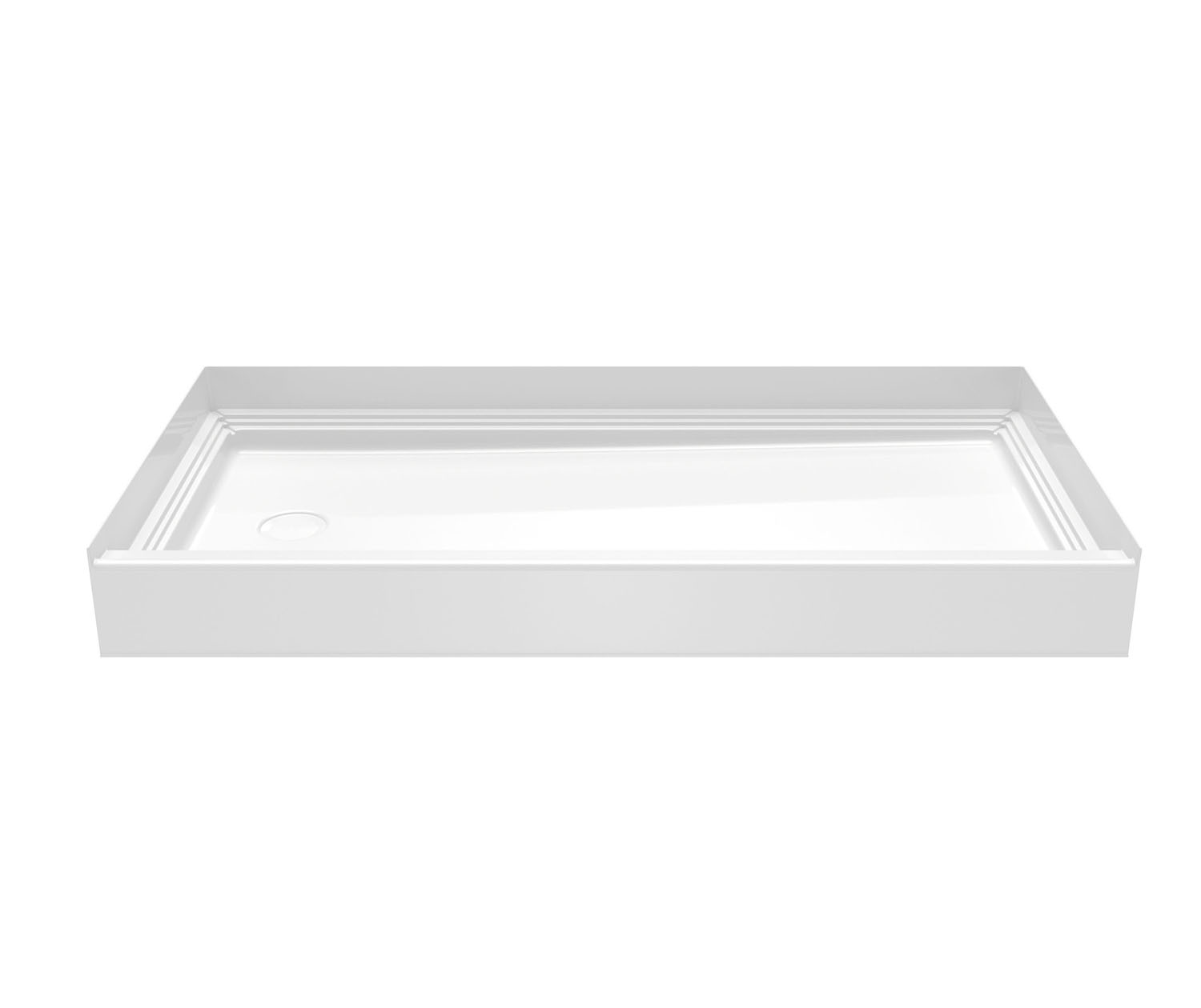 VP6030CPANR.010 AQS-VP 60X30 RH SHOWER PAN from AQUA-A2