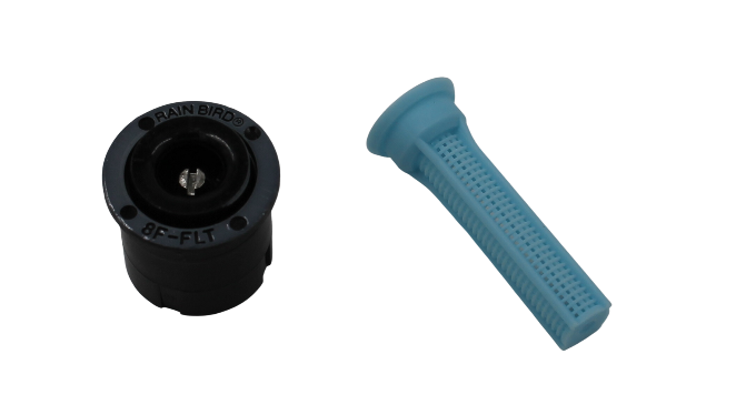 65123                          NLA RAINBIRD 8' FULL CIRCLE FLAT NOZZLEZLE f