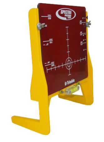 907344                         SPECTRA LARGE PIPE LASER TARGET from SPECTRA