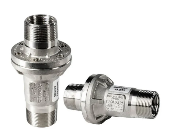 C153S6 CONSTANT PRESSURE PUMP CONTROL VALVE (1" F X 1-1/4" M 50PSI) from FL