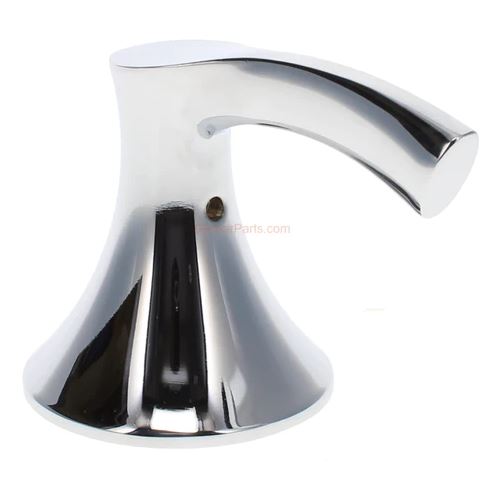 GA602763 GERBER TUB/SHOWER CHROME VIPER HANDLE from GERBRFIX